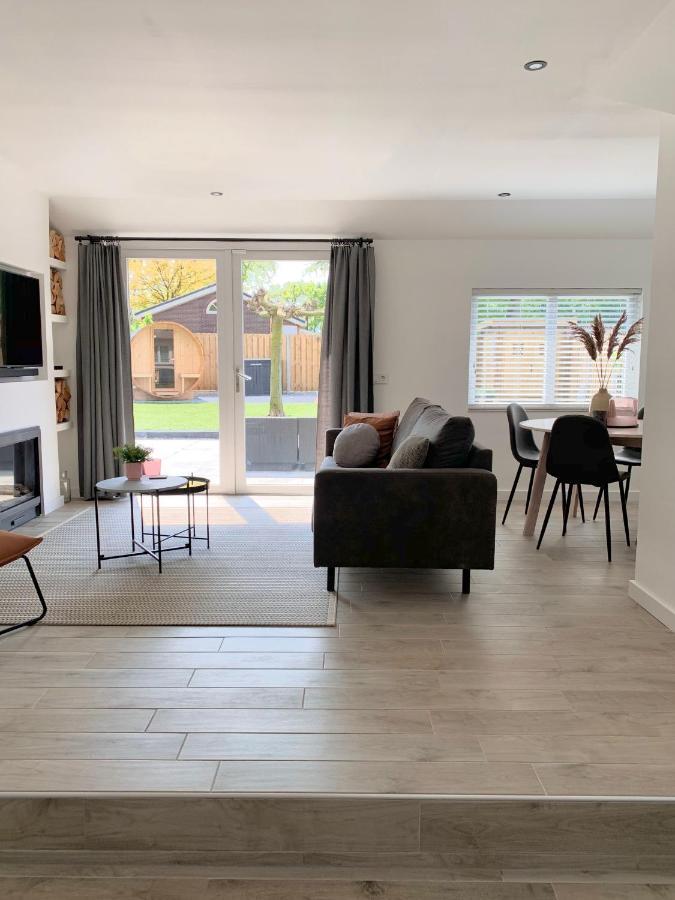 Liv Residence Holiday Home With Sauna & Fireplace Ermelo Εξωτερικό φωτογραφία