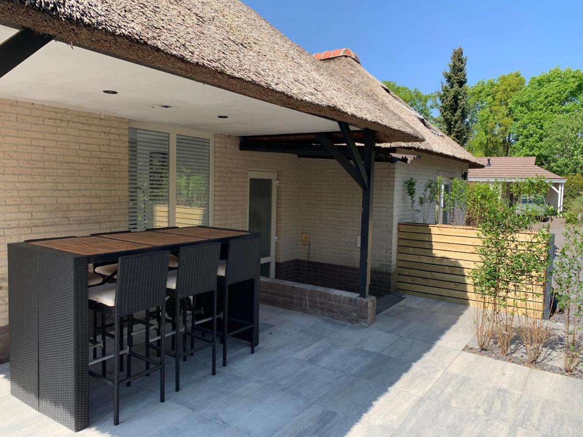 Liv Residence Holiday Home With Sauna & Fireplace Ermelo Εξωτερικό φωτογραφία