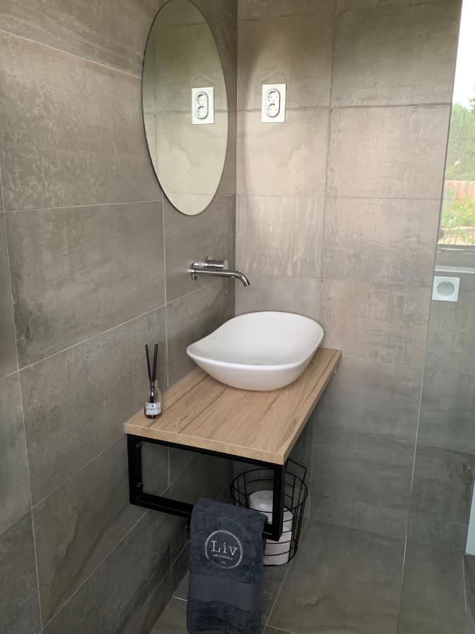 Liv Residence Holiday Home With Sauna & Fireplace Ermelo Εξωτερικό φωτογραφία