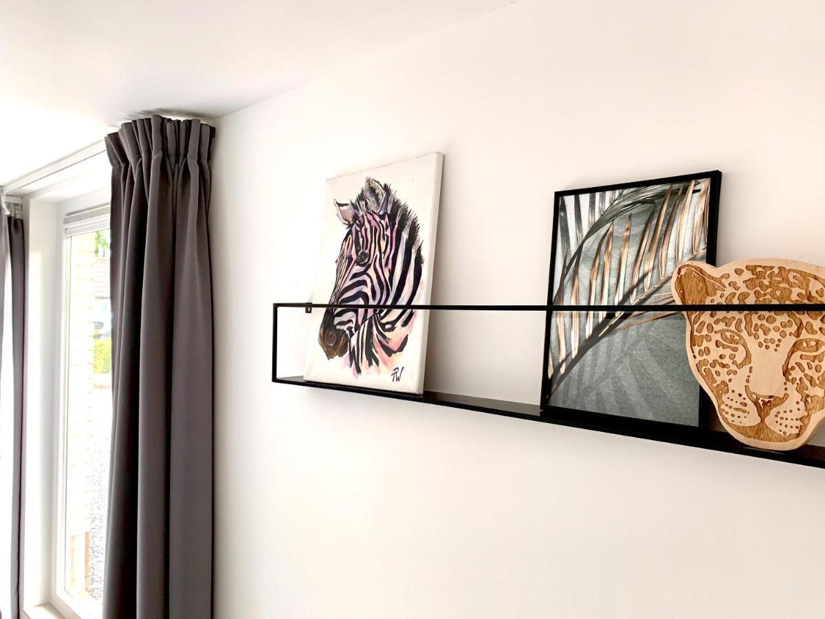 Liv Residence Holiday Home With Sauna & Fireplace Ermelo Εξωτερικό φωτογραφία