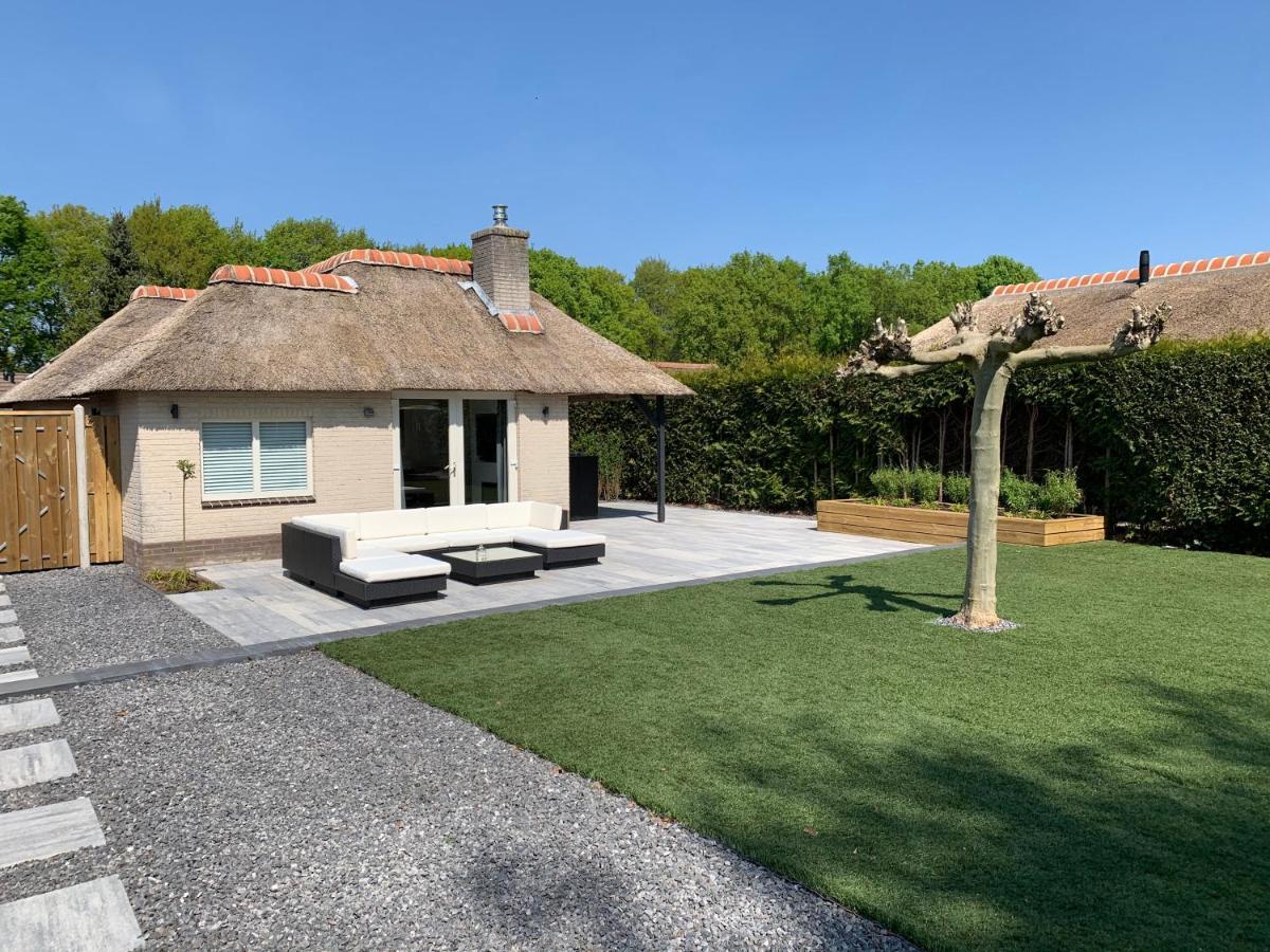 Liv Residence Holiday Home With Sauna & Fireplace Ermelo Εξωτερικό φωτογραφία
