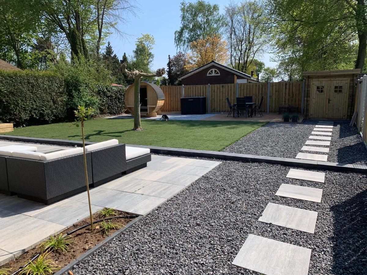 Liv Residence Holiday Home With Sauna & Fireplace Ermelo Εξωτερικό φωτογραφία