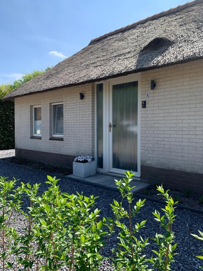 Liv Residence Holiday Home With Sauna & Fireplace Ermelo Εξωτερικό φωτογραφία