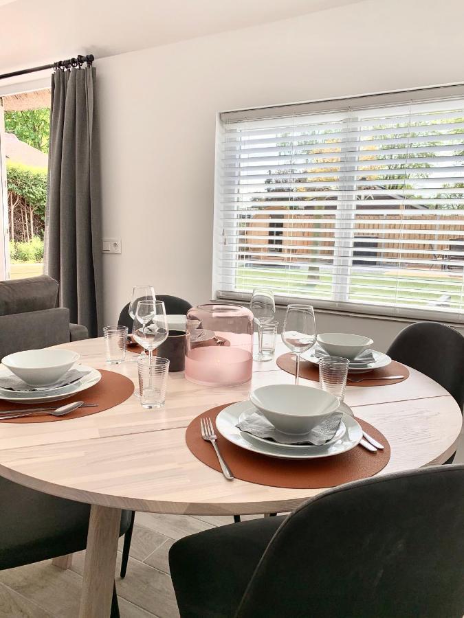 Liv Residence Holiday Home With Sauna & Fireplace Ermelo Εξωτερικό φωτογραφία