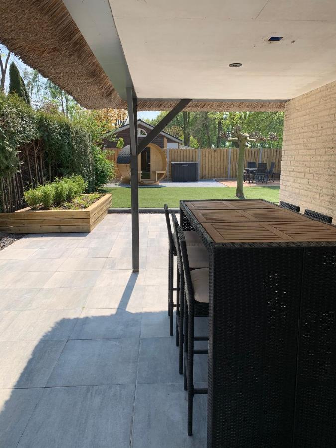 Liv Residence Holiday Home With Sauna & Fireplace Ermelo Εξωτερικό φωτογραφία