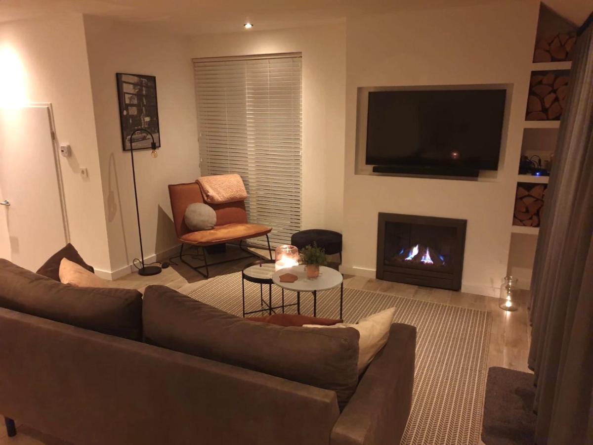 Liv Residence Holiday Home With Sauna & Fireplace Ermelo Εξωτερικό φωτογραφία