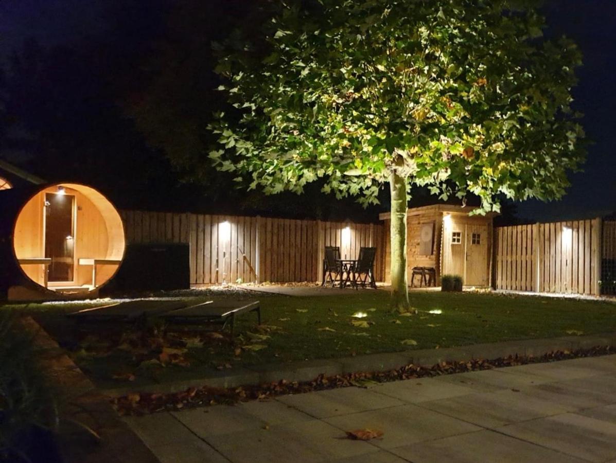 Liv Residence Holiday Home With Sauna & Fireplace Ermelo Εξωτερικό φωτογραφία