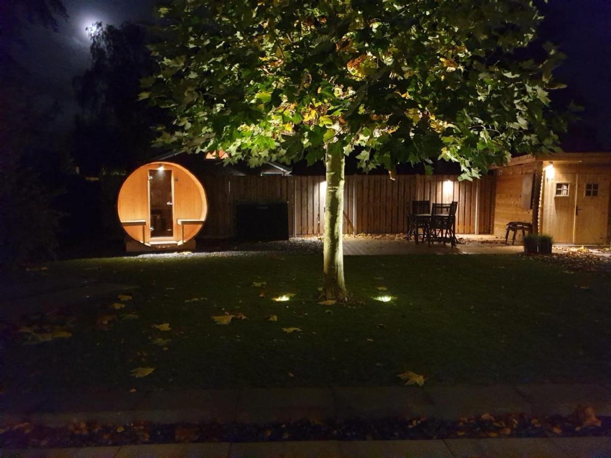 Liv Residence Holiday Home With Sauna & Fireplace Ermelo Εξωτερικό φωτογραφία