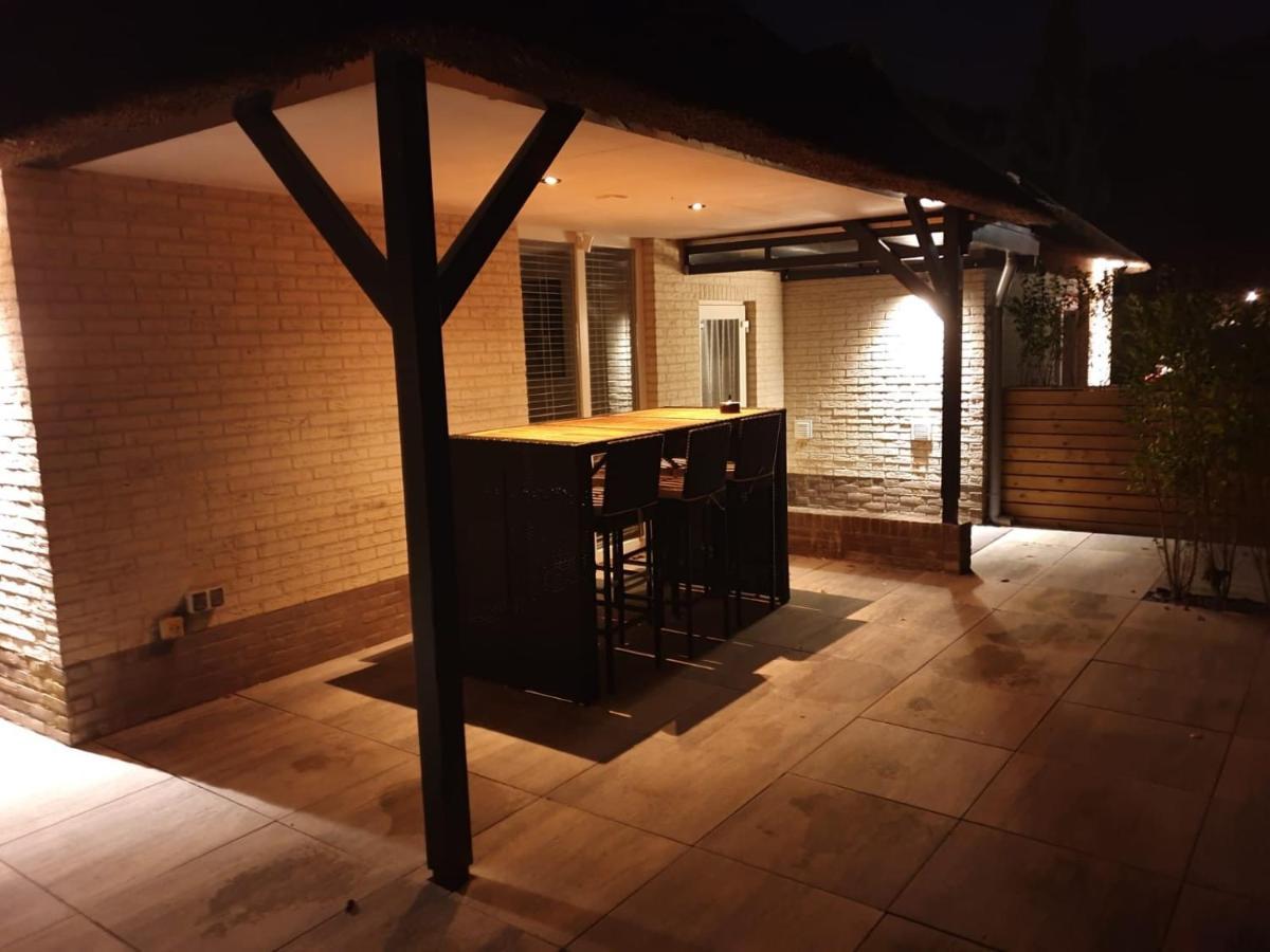 Liv Residence Holiday Home With Sauna & Fireplace Ermelo Εξωτερικό φωτογραφία